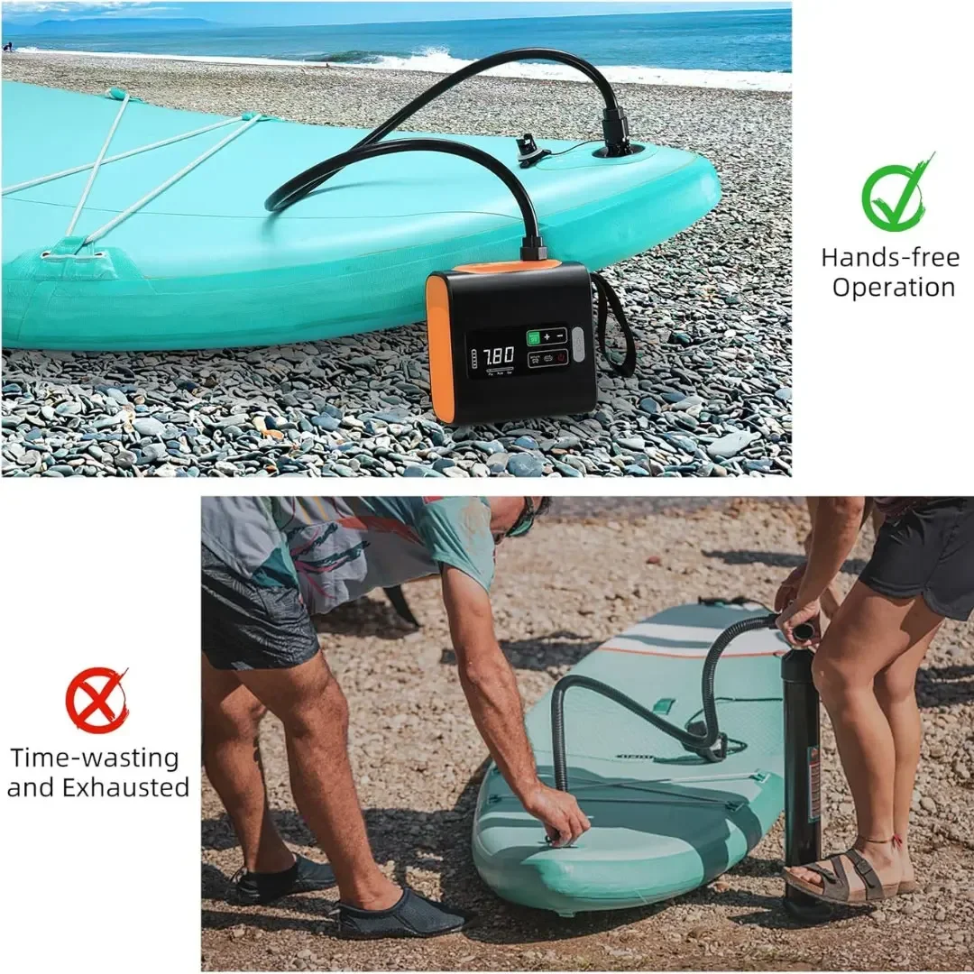 Portable Outdoor Camping Air P - Fishing Kayak Sit On Top review and price