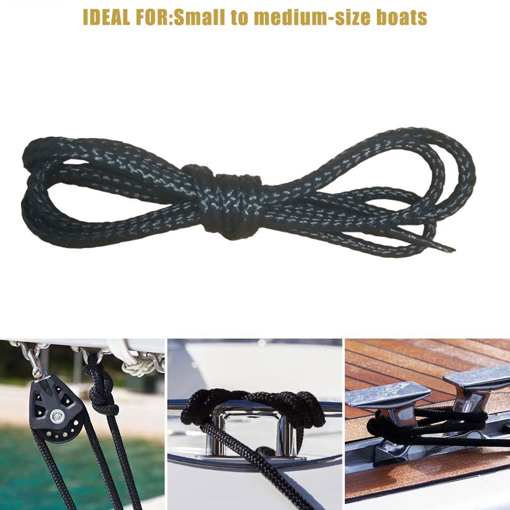 Nylon Double-Braided Mooring L - Fishing Kayak Anchor review and price
