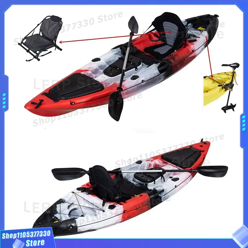 2 Person Plastic Rigid Sit Ton - Fishing Kayak Sit In review and price
