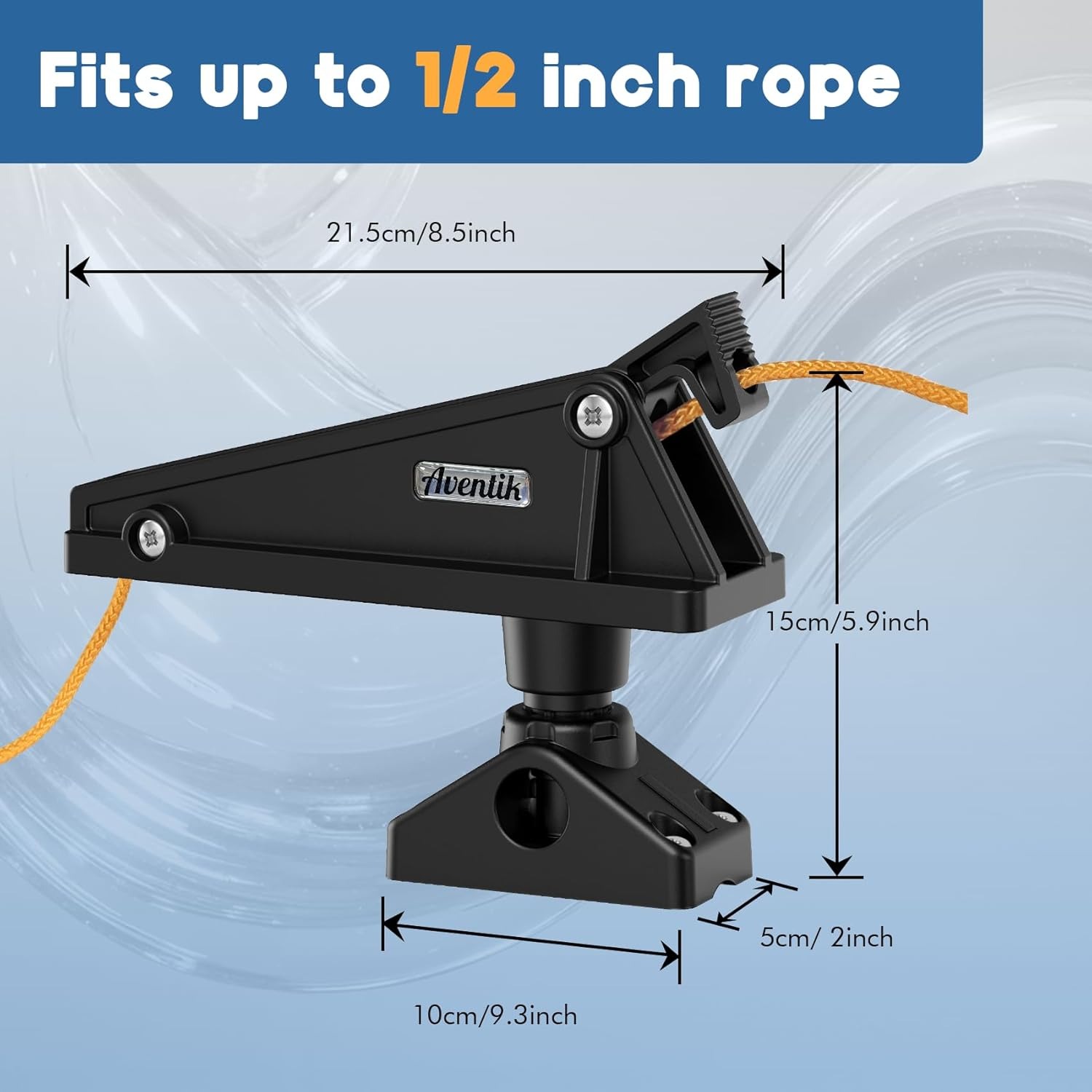 Kayak Anchor Lock System with  - Fishing Kayak Cart review and price