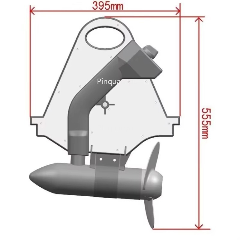 44lb Kayak Waterproof Electric - Fishing Kayak Trolling Motor review and price